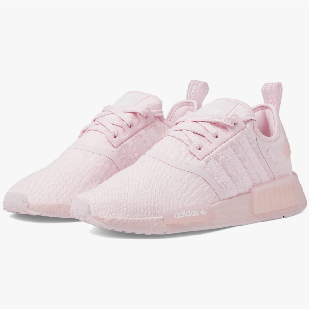 NEW Women's adidas NMD_R1 Shoes Pink